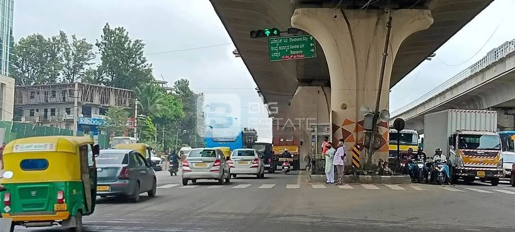 Signboard in Locality