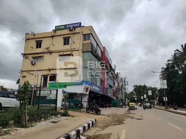 Commercial Buildings