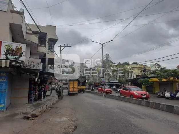 Streetlights in Locality