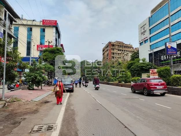 Commercial Buildings