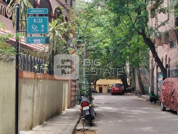 Signboard of Locality