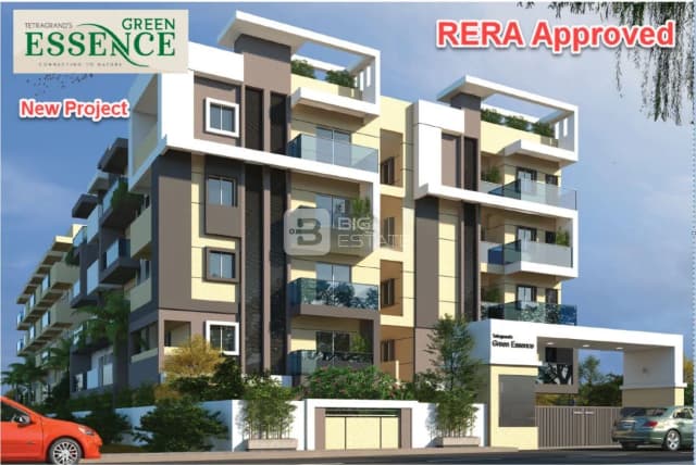 Tetra Grand Green Essence