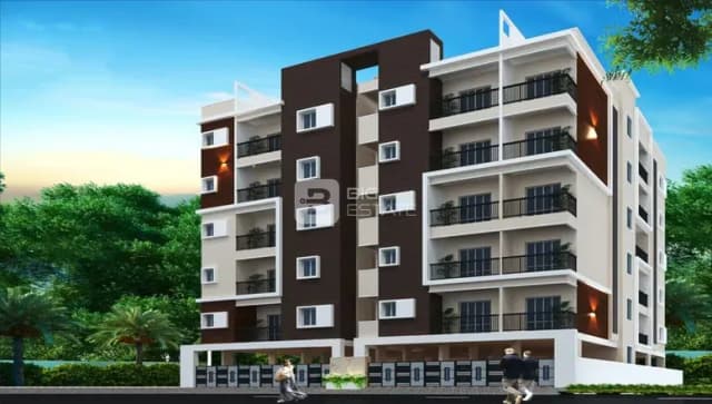 SVP Sri Sai Brindavan