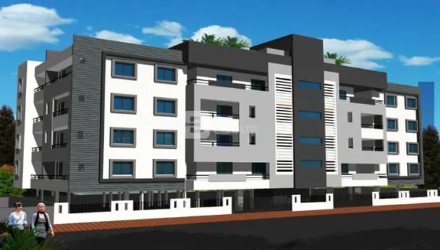 Shashwathi Residency