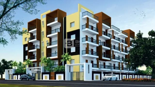 Aishwarya Bangalore Homes