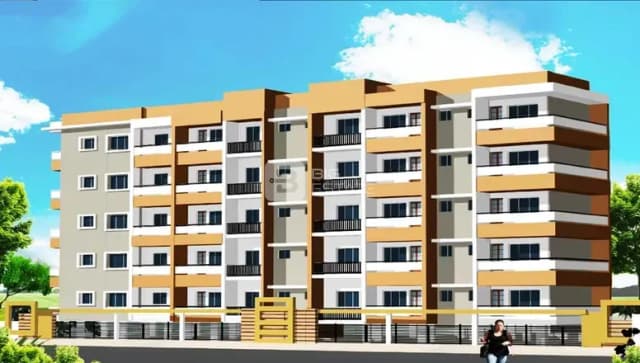 Shubham Lakshmi Lake View