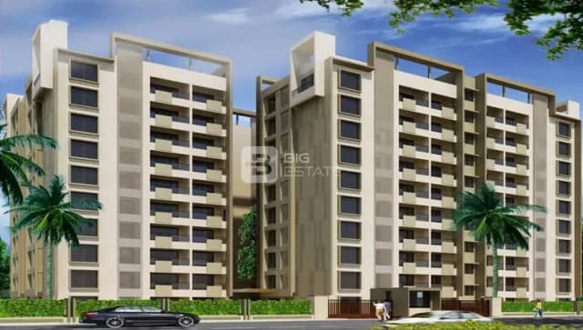 NR Royal Park Residency