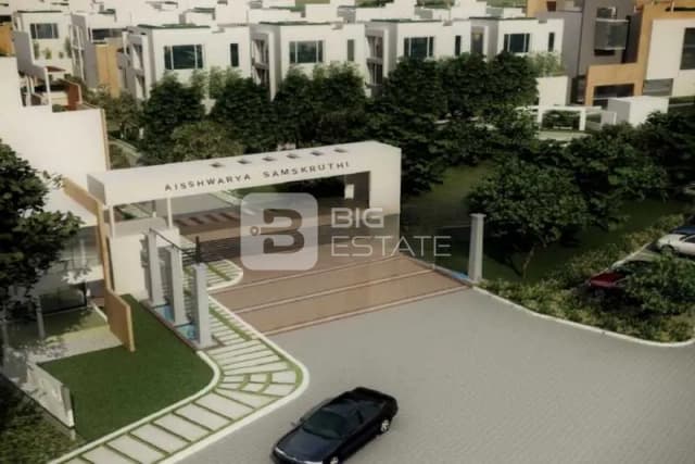 Aisshwarya Samskruthi Plots