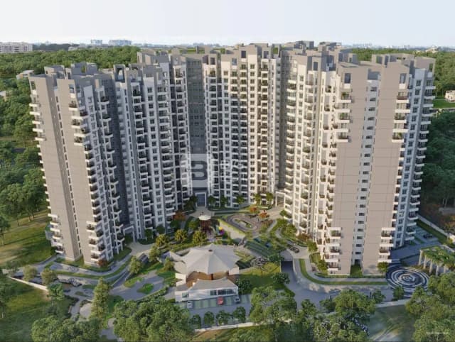 Puravankara Park Hill Wing D