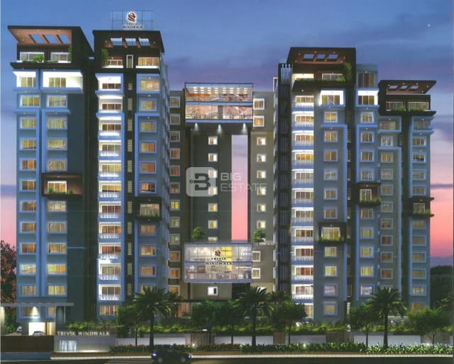 Aruna Trivik Windwalk