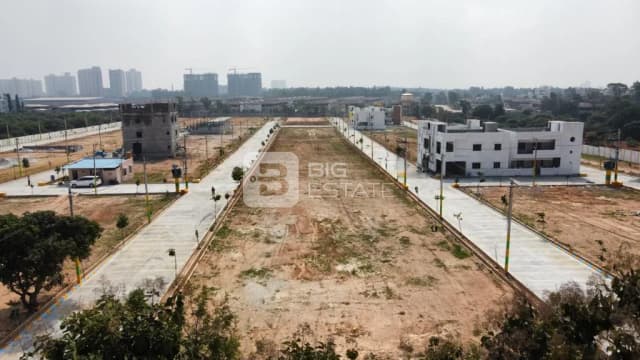 Akshara Green City Township