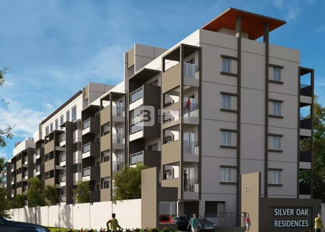 Hilltop Silver Oak Residences