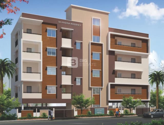 KVR Sai Krishna Residency