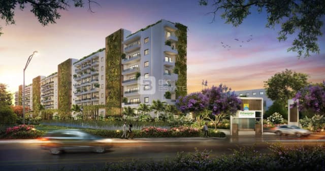 Vishwapriya Vertical Garden