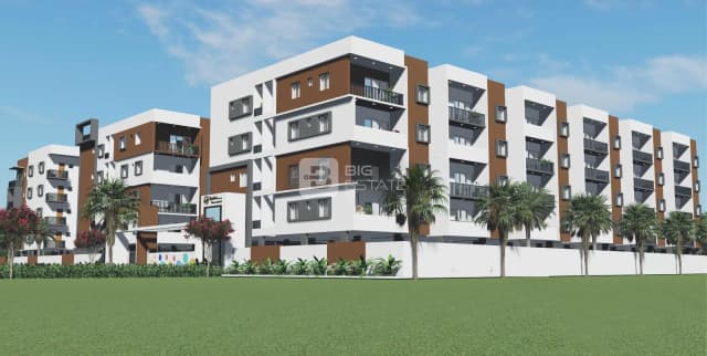 Sunka Reddy Constructions Opulent SRC Blue Bells