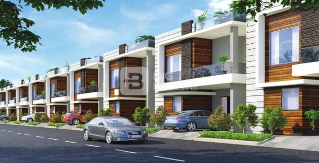 TMR TMR Orchids Luxury Villa