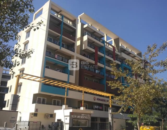 Himagiri Residency