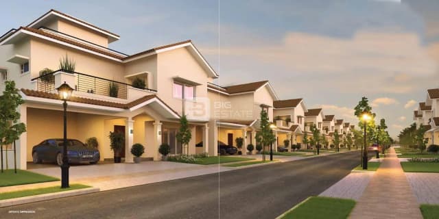 Adarsh Wisteria Phase 1