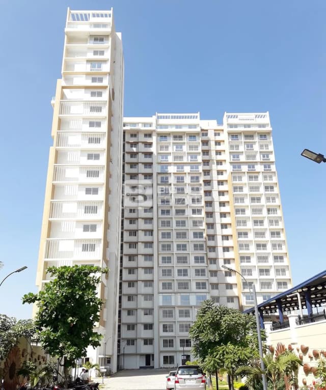 Puravankara Sunflower