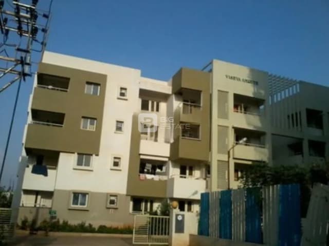 Vishwa Amrutha Apartment