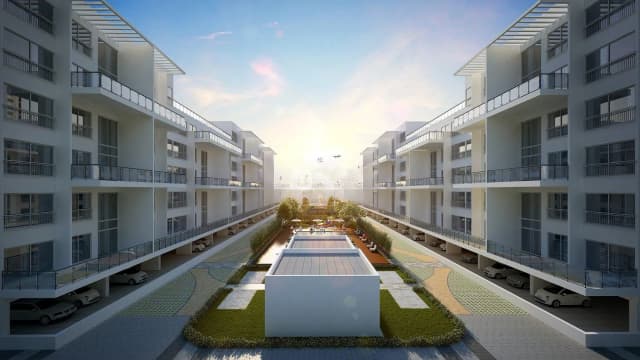 Shriram Chirping Woods Villament