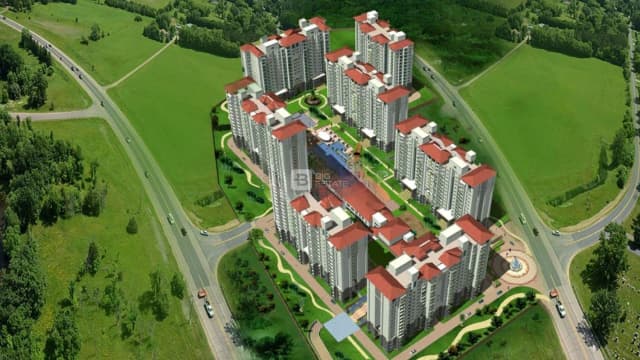 Godrej Woodsman Estate