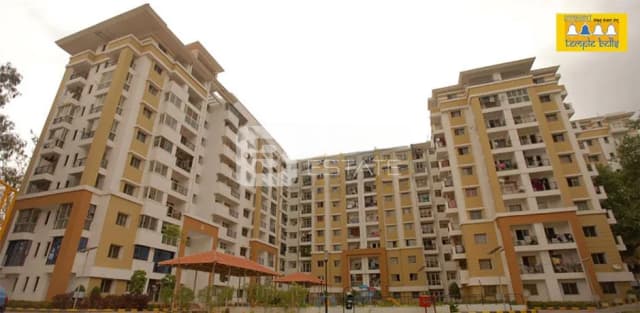 Renaissance Temple Bells