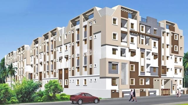 Pujitha Sri Sai Srinivas Enclave