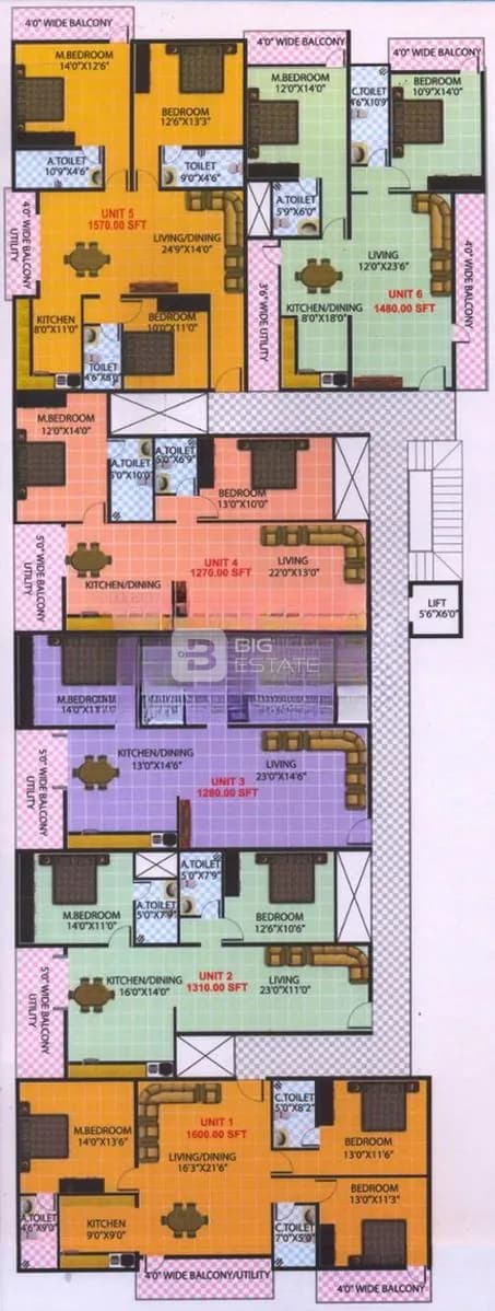 Citadil Vinayaka Heights