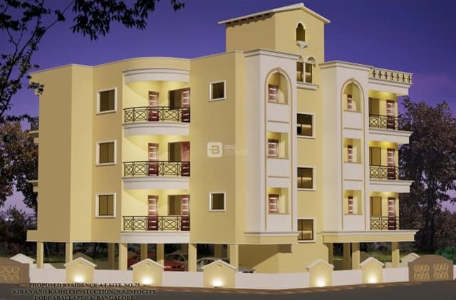 Kiran and Kashi Ranchos