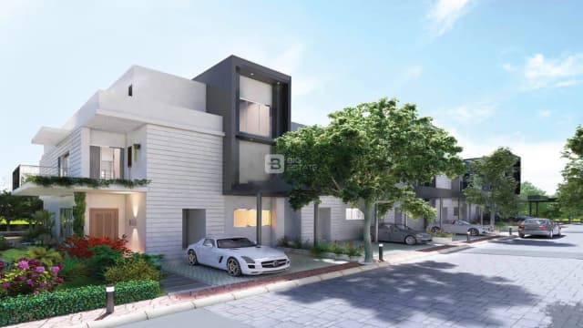 Godrej Elite Townhomes