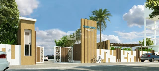 Concorde Opus II Phase 3