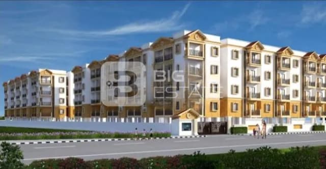 Bavisha Bentley Greens