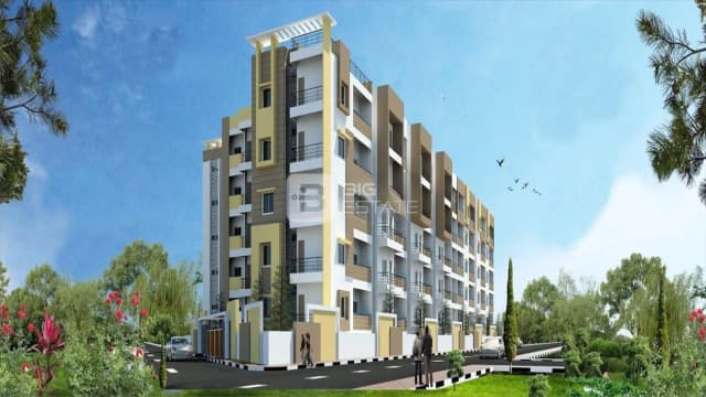 Mega Kamala Residency