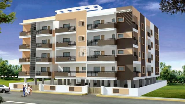 Active Meenakshi Paradise