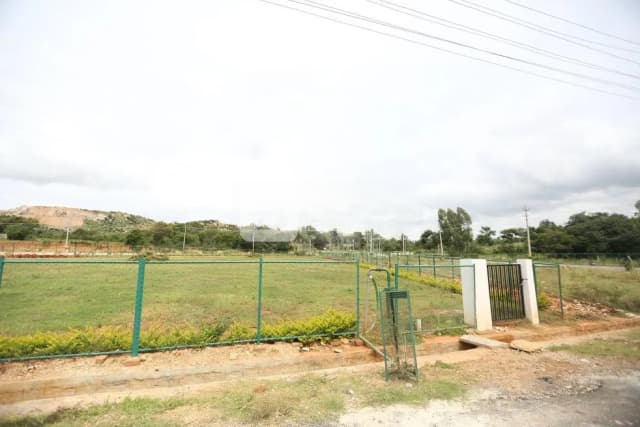 Samruddhi Green City