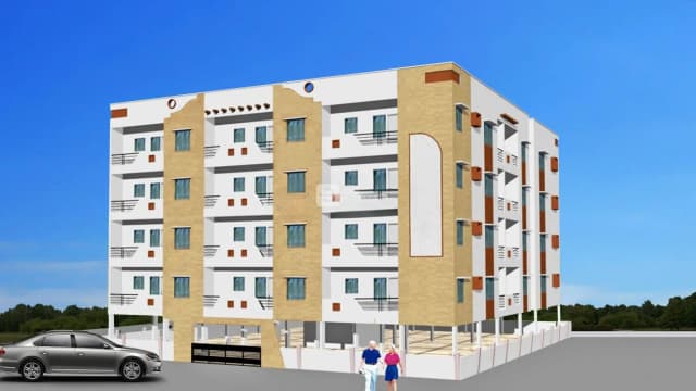 Sri Sai Ashirwad Residency