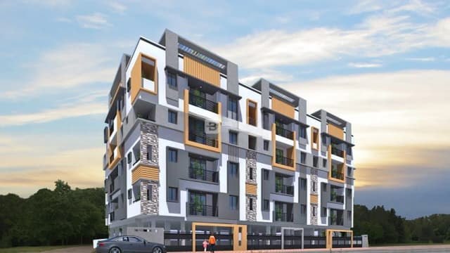 99 Zameen Silver Stone