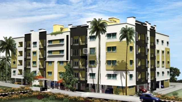 C and P Nandana Greens