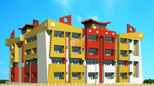 AR Bhadra Apartments