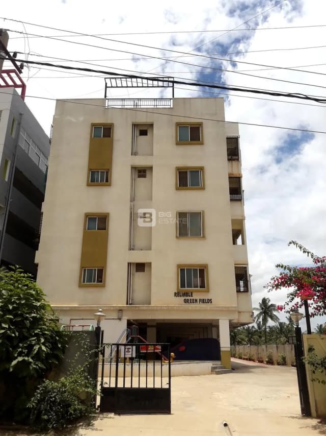 Pristine Reliable Green Fields