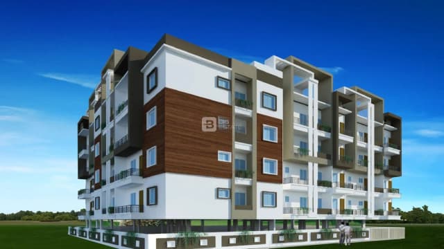 Sri Sai Royal Residency