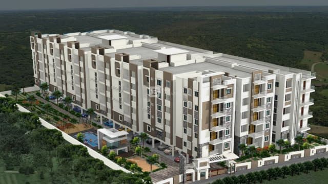 Srinidhi Sri Pearl Park