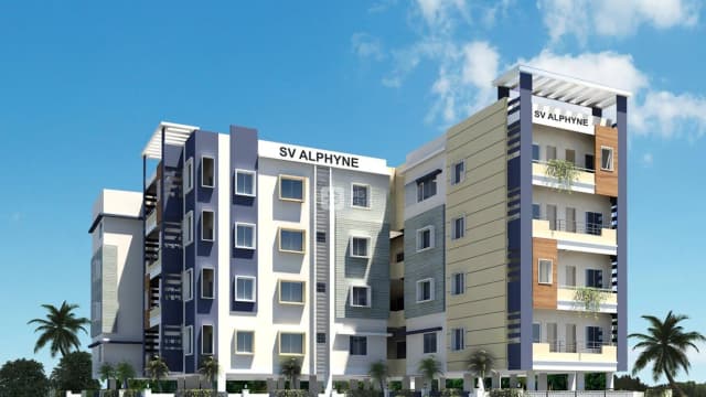 SV Alphyne