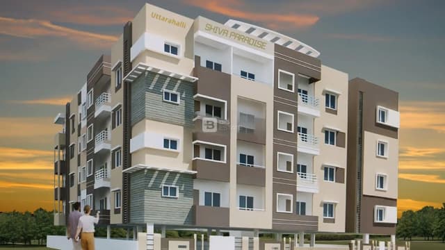 Kishore Shiva Paradise