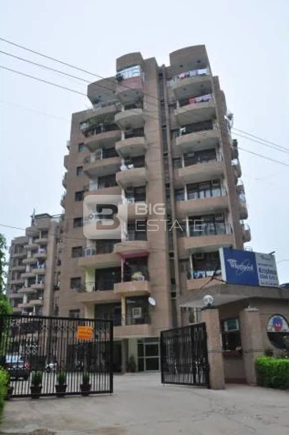 CGHS Krishna Apartment