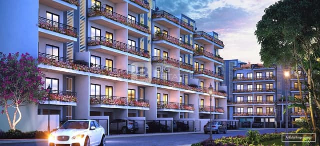 Central Park The Orchard