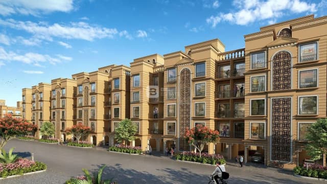 Signature Global Global Park 2 And 3