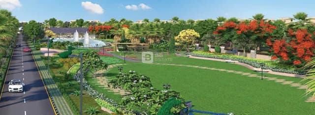 Central Park Flower Valley