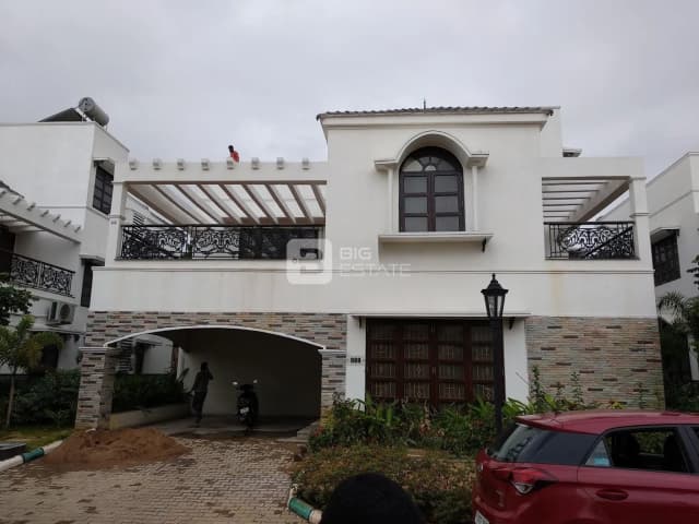 Prestige Royal Woods